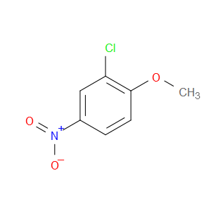 2-CHLORO-4-NITROANISOLE - Click Image to Close