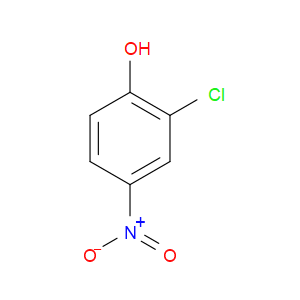 2-CHLORO-4-NITROPHENOL - Click Image to Close