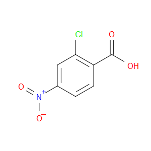 2-CHLORO-4-NITROBENZOIC ACID