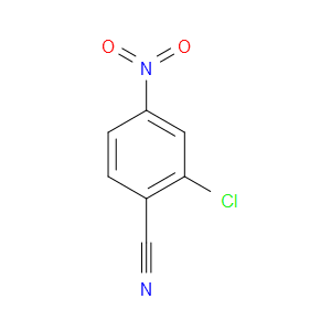 2-CHLORO-4-NITROBENZONITRILE