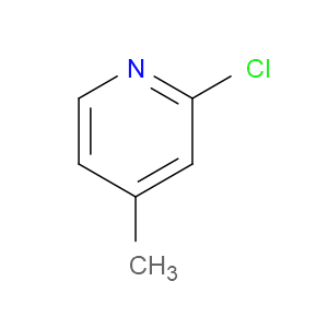 2-CHLORO-4-METHYLPYRIDINE - Click Image to Close