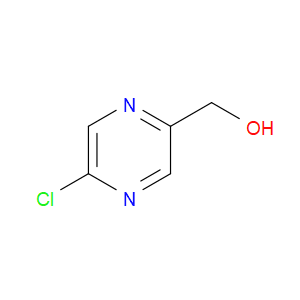(5-CHLOROPYRAZIN-2-YL)METHANOL - Click Image to Close