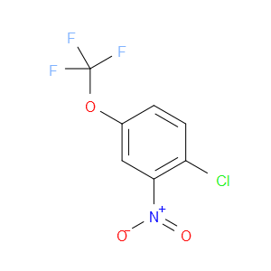 1-CHLORO-2-NITRO-4-(TRIFLUOROMETHOXY)BENZENE