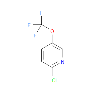 2-CHLORO-5-(TRIFLUOROMETHOXY)PYRIDINE