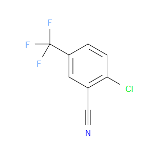 2-CHLORO-5-(TRIFLUOROMETHYL)BENZONITRILE - Click Image to Close