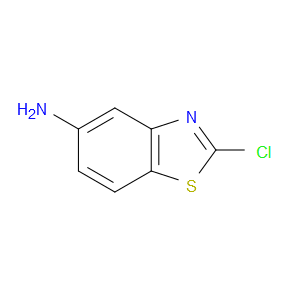 5-AMINO-2-CHLOROBENZOTHIAZOLE
