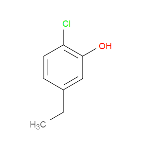 2-CHLORO-5-ETHYLPHENOL