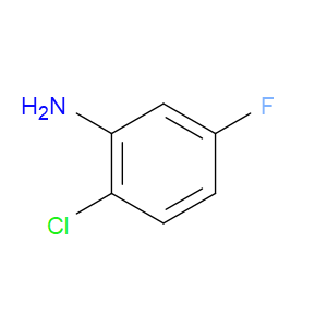 2-CHLORO-5-FLUOROANILINE - Click Image to Close