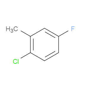 2-CHLORO-5-FLUOROTOLUENE