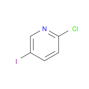 2-CHLORO-5-IODOPYRIDINE