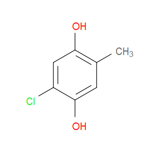 2-CHLORO-5-METHYLBENZENE-1,4-DIOL