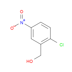 2-CHLORO-5-NITROBENZYL ALCOHOL - Click Image to Close