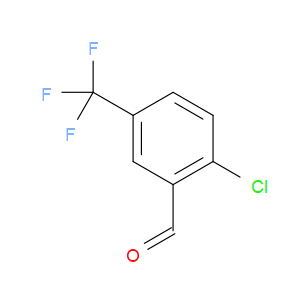 2-CHLORO-5-(TRIFLUOROMETHYL)BENZALDEHYDE - Click Image to Close