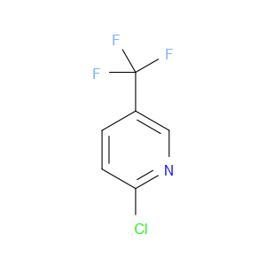 2-CHLORO-5-(TRIFLUOROMETHYL)PYRIDINE