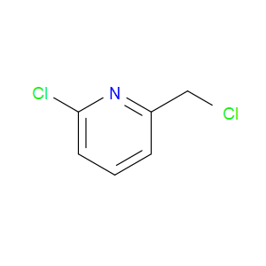 2-CHLORO-6-(CHLOROMETHYL)PYRIDINE