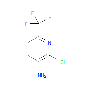 3-AMINO-2-CHLORO-6-(TRIFLUOROMETHYL)PYRIDINE - Click Image to Close