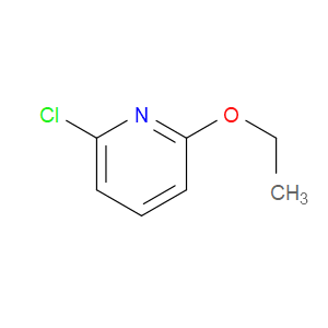 2-CHLORO-6-ETHOXYPYRIDINE - Click Image to Close