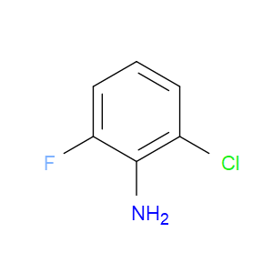 2-CHLORO-6-FLUOROANILINE - Click Image to Close