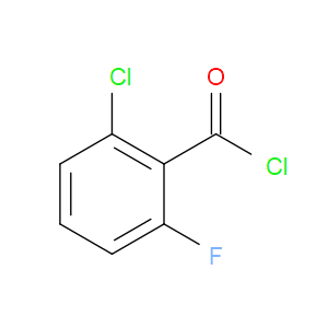 2-CHLORO-6-FLUOROBENZOYL CHLORIDE - Click Image to Close