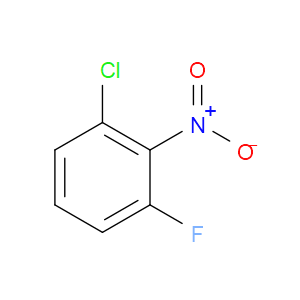 2-CHLORO-6-FLUORONITROBENZENE