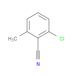 2-CHLORO-6-METHYLBENZONITRILE - Click Image to Close