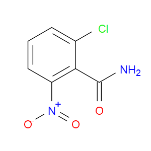 2-CHLORO-6-NITROBENZAMIDE - Click Image to Close