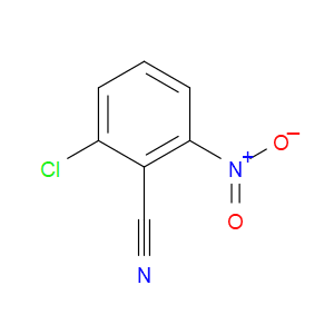 2-CHLORO-6-NITROBENZONITRILE