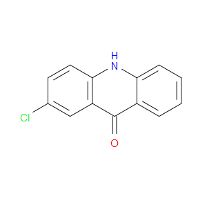 2-CHLOROACRIDIN-9(10H)-ONE