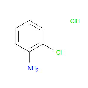 2-CHLOROANILINE HYDROCHLORIDE - Click Image to Close