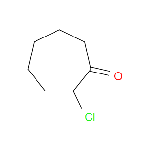 2-CHLOROCYCLOHEPTANONE