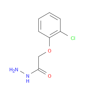 2-(2-CHLOROPHENOXY)ACETOHYDRAZIDE