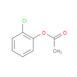 2-CHLOROPHENYL ACETATE - Click Image to Close