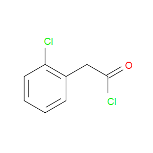 2-CHLOROPHENYLACETYL CHLORIDE - Click Image to Close