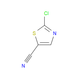 2-CHLOROTHIAZOLE-5-CARBONITRILE