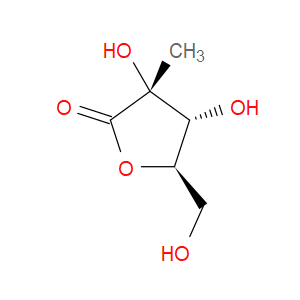 2-C-METHYL-D-RIBONO-1,4-LACTONE - Click Image to Close