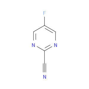 5-FLUORO-2-PYRIMIDINECARBONITRILE