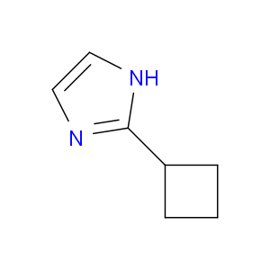 2-CYCLOBUTYL-1H-IMIDAZOLE - Click Image to Close