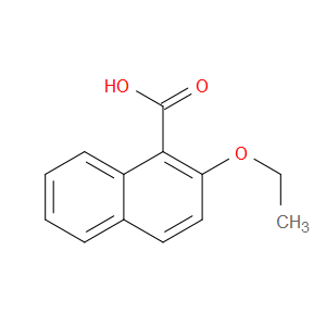 2-ETHOXY-1-NAPHTHOIC ACID