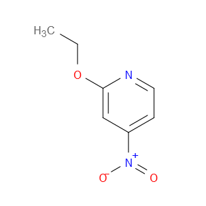 2-ETHOXY-4-NITROPYRIDINE