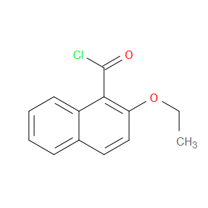 2-ETHOXY-1-NAPHTHOYL CHLORIDE