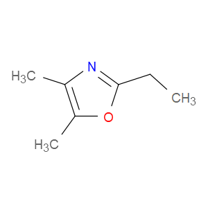 2-ETHYL-4,5-DIMETHYLOXAZOLE