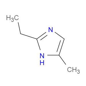 2-ETHYL-4-METHYLIMIDAZOLE - Click Image to Close
