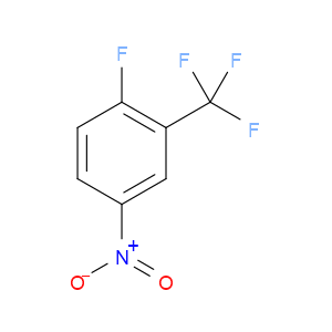 2-FLUORO-5-NITROBENZOTRIFLUORIDE - Click Image to Close