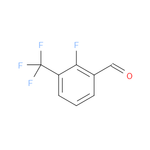 2-FLUORO-3-(TRIFLUOROMETHYL)BENZALDEHYDE - Click Image to Close
