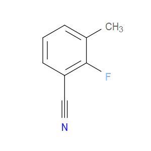 2-FLUORO-3-METHYLBENZONITRILE