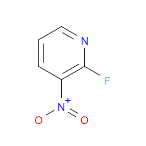 2-FLUORO-3-NITROPYRIDINE