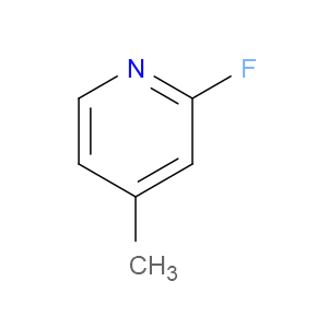 2-FLUORO-4-METHYLPYRIDINE