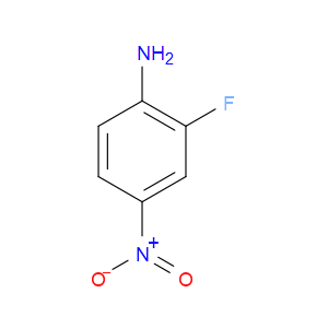2-FLUORO-4-NITROANILINE