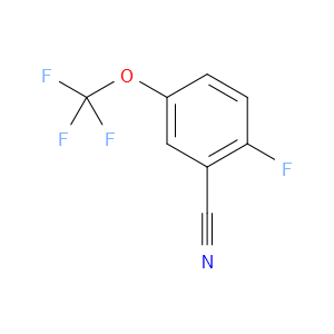 2-FLUORO-5-(TRIFLUOROMETHOXY)BENZONITRILE - Click Image to Close