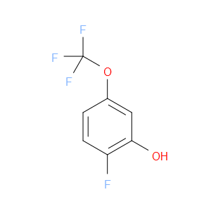 2-FLUORO-5-(TRIFLUOROMETHOXY)PHENOL - Click Image to Close